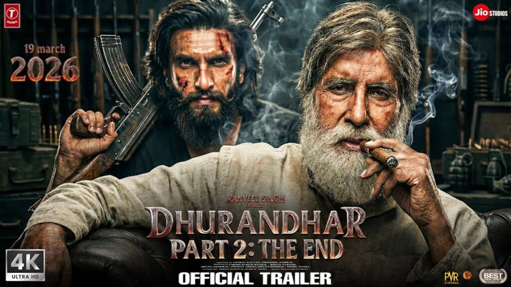 Dhurandhar 2