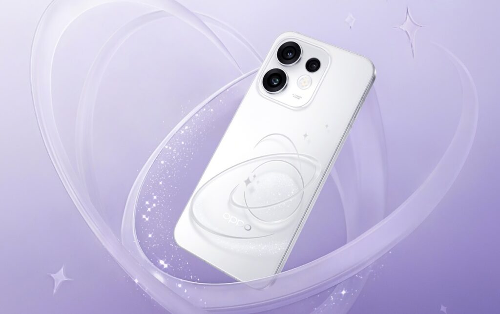 OPPO Reno16