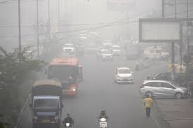 Delhi Air Pollution