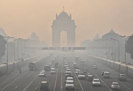 Delhi Air Pollution