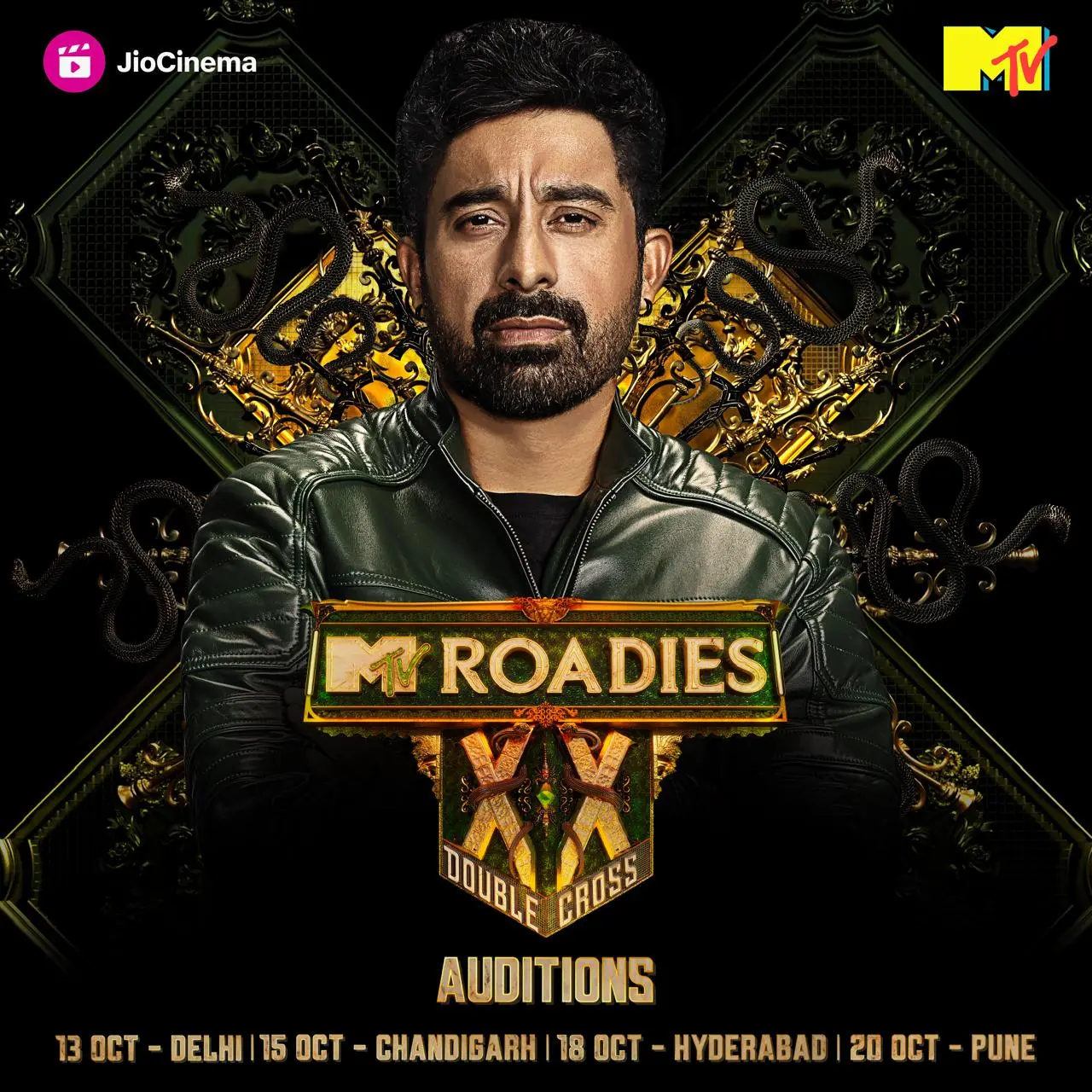 MTV Roadies