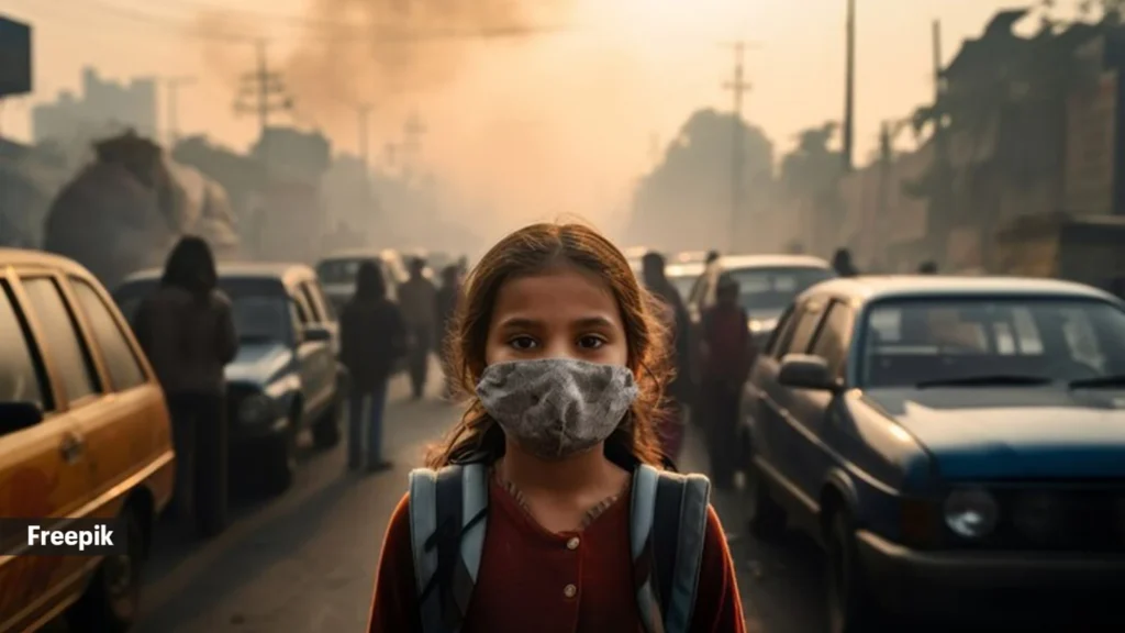 Pollution and Infertility