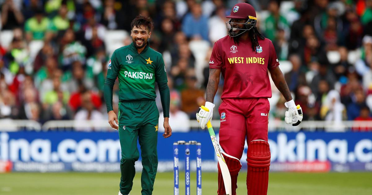 West Indies Vs Pakistan