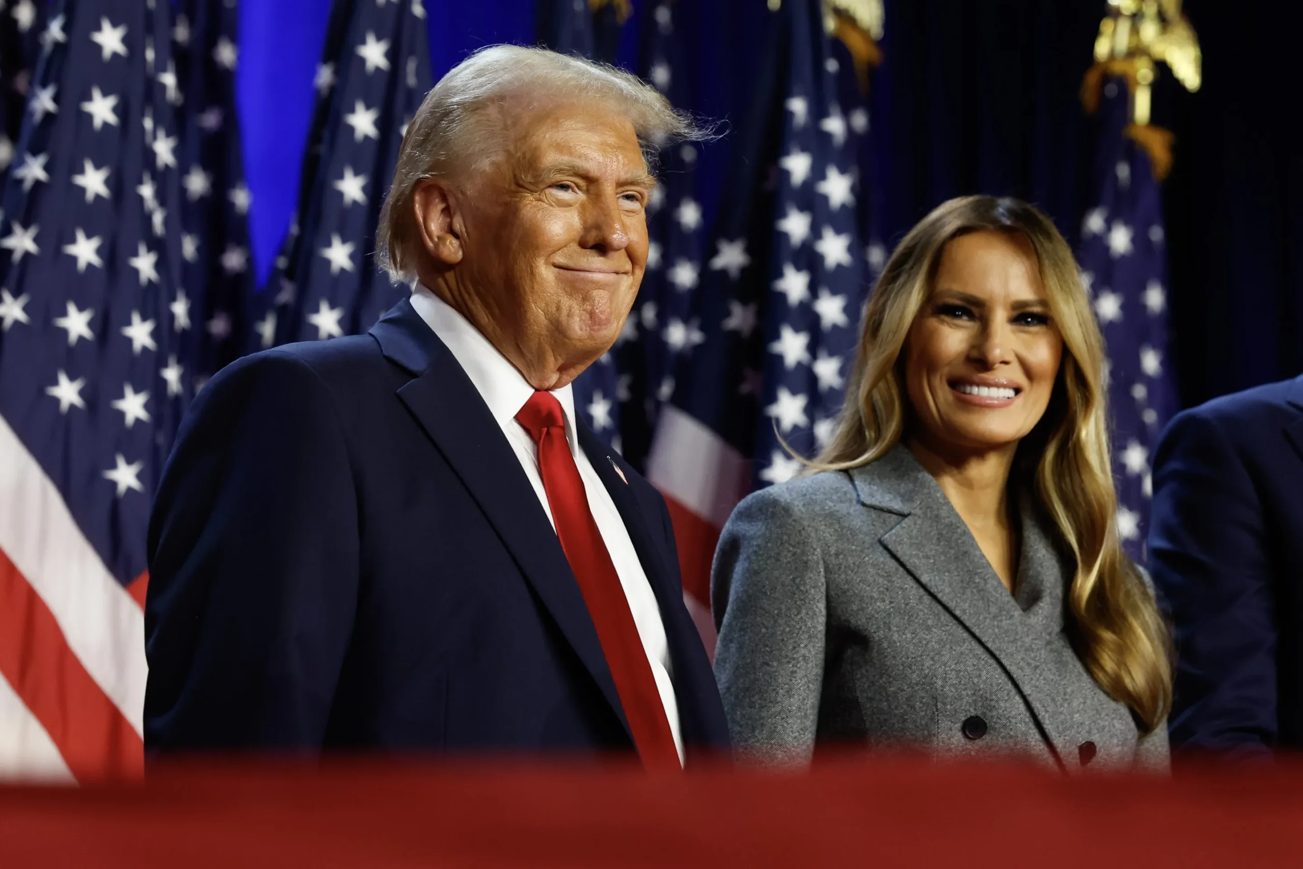 Donald Trump’s Wife Melania Launches Her Own Rival Cryptocurrency