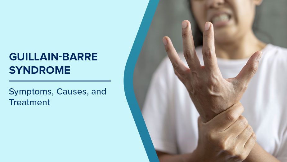 Guillain Barre Syndrome 