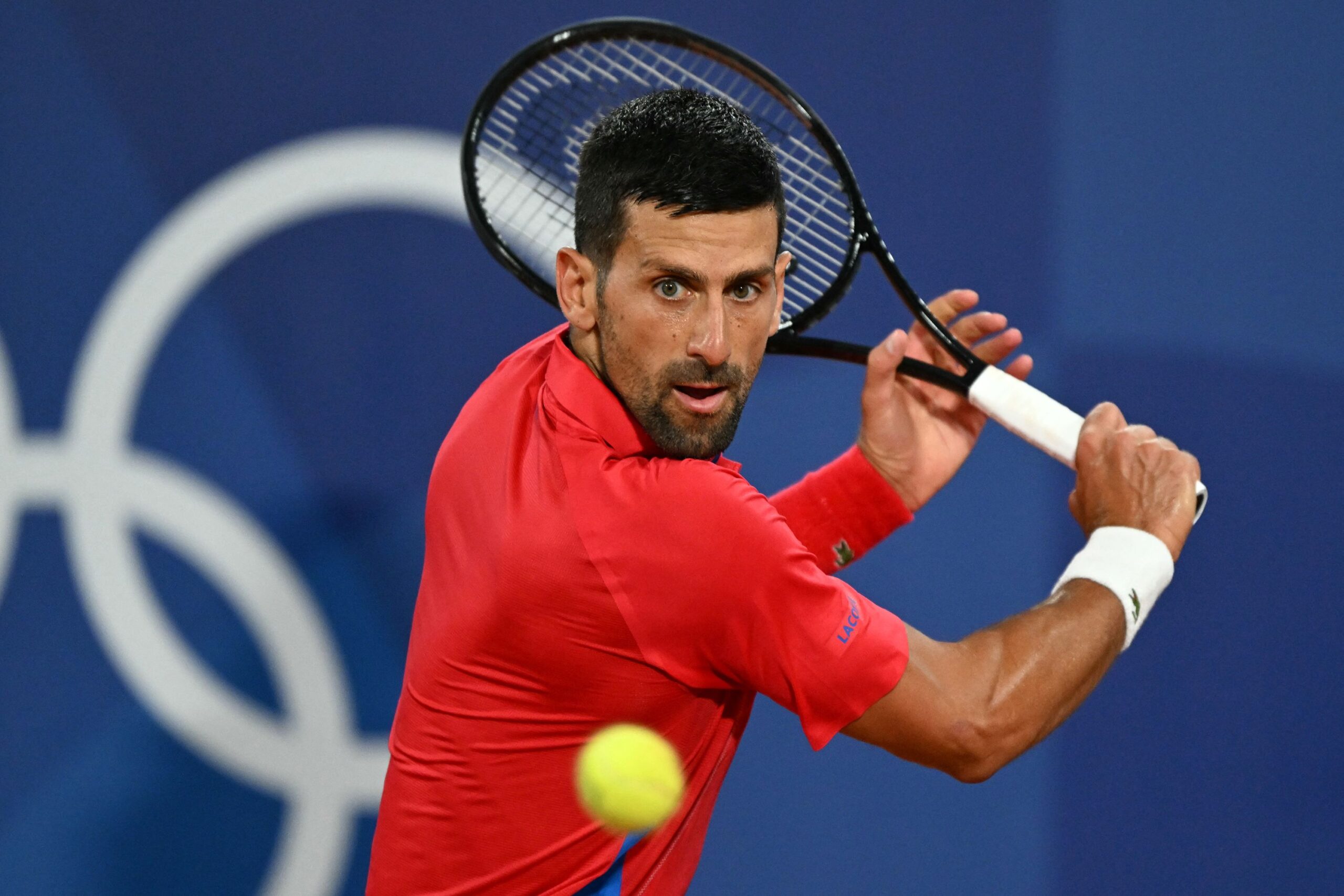 Novak Djokovic News