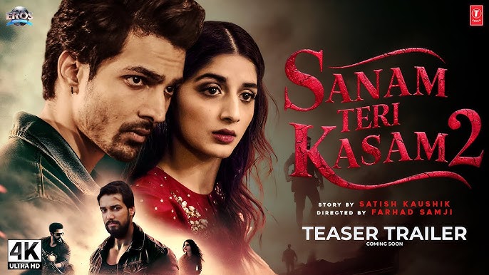 Sanam Teri Kasam 2