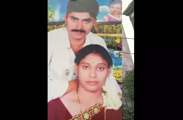 Hyderabad Murder