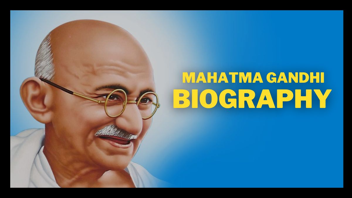 Mahatma Gandhi