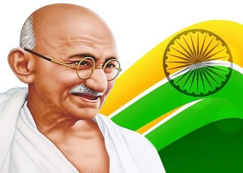 Mahatma Gandhi