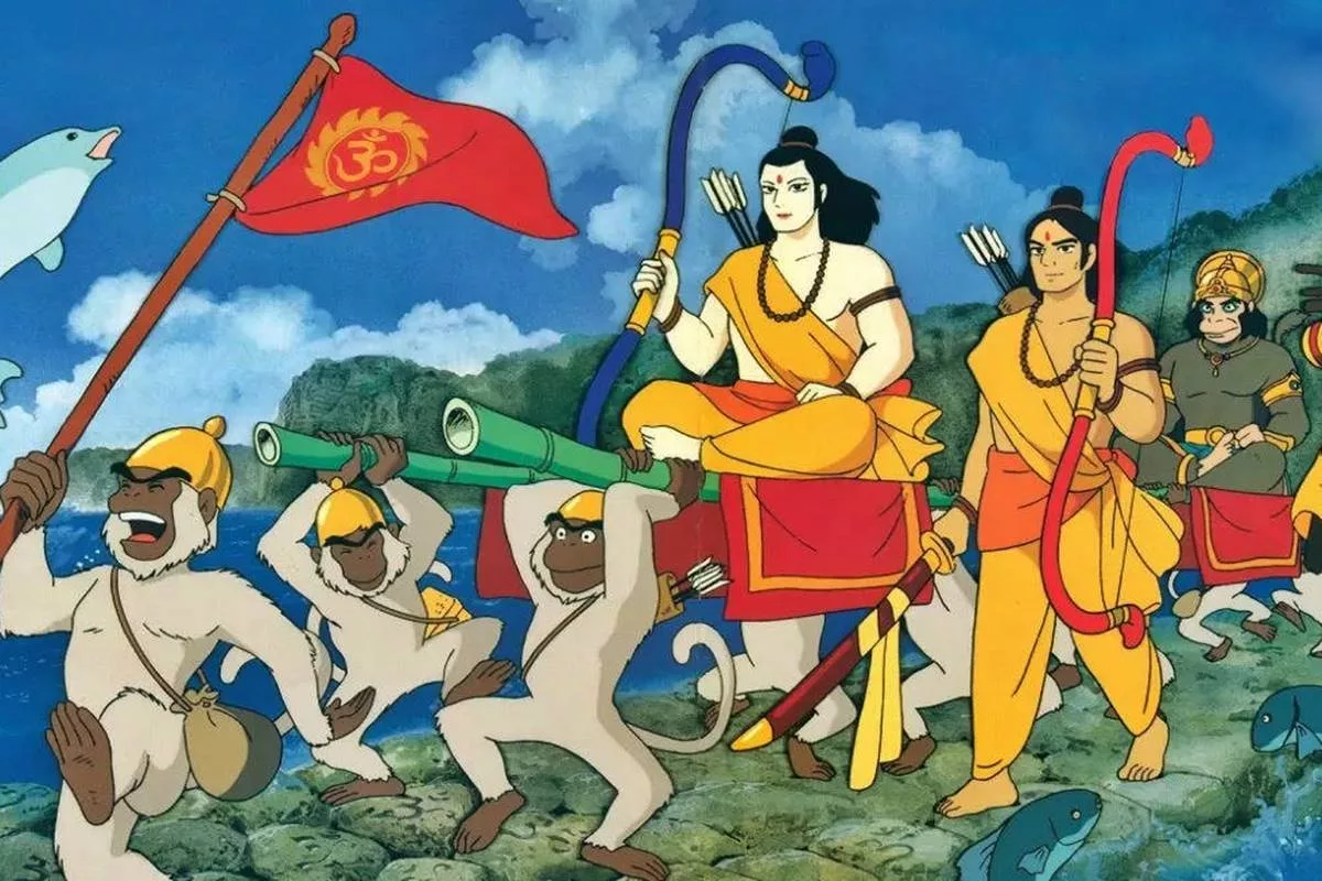 Ramayana Film