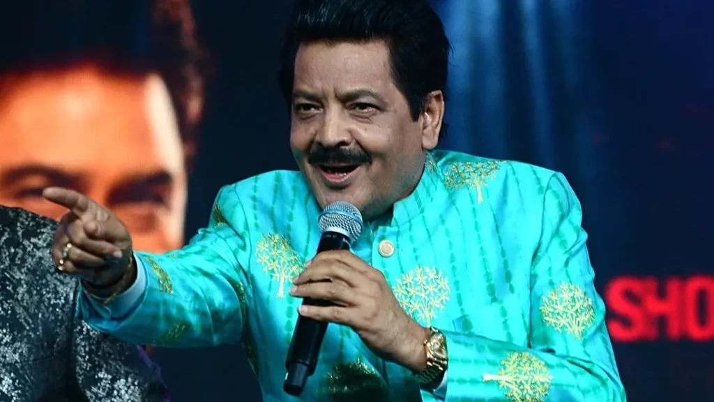 Udit Narayan