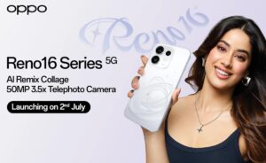 OPPO Reno16